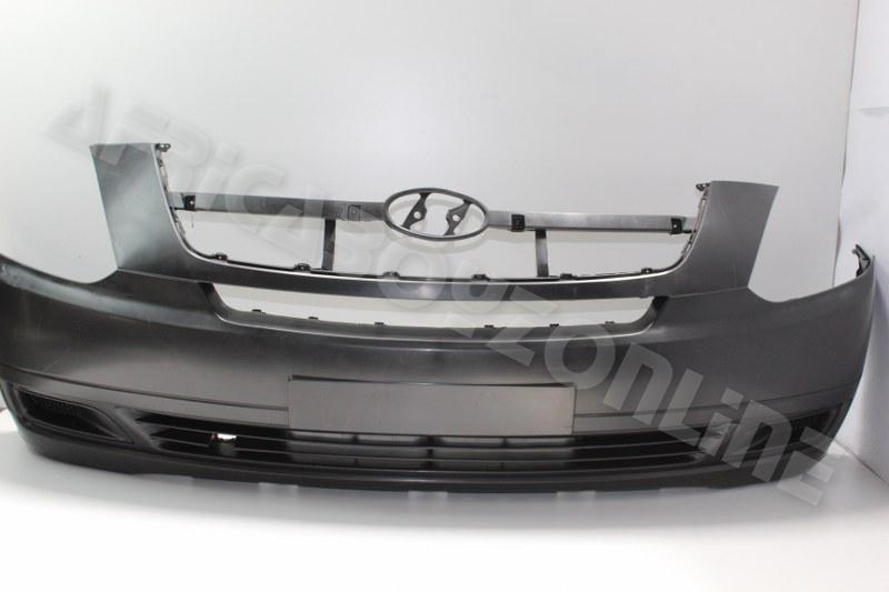 HYUNDAI H1 BUMPER FRONT COMPLETE P AfricaBoyz Online