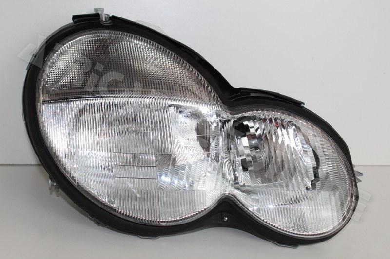 W203 headlamp deals