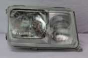 MERCEDES W124 PRE-FACELIFT HEADLAMP RIGHT HAND SIDE