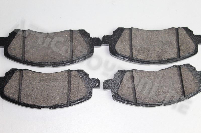 JEEP COMPASS BRAKE PADS FRONT