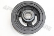 HYUNDAI I10 CRANK PULLEY 1.1 FIXED TYPE DUAL PULLE