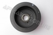 HYUNDAI H100 DAMPER PULLEY N/S WITH A/C