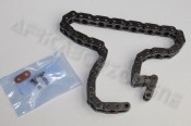 HYUNDAI ACCENT TIMING CHAIN 1.4 BACK OF CAMS 2011-