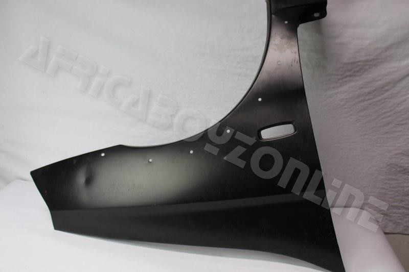 TATA INDICA FENDER RIGHT FRONT WITH HOLE FOR MOULDING