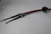 HYUNDAI ACCENT GEARBOX CABLE