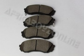 HYUNDAI H1 BRAKE PADS FRONT