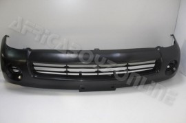 HYUNDAI H100 BUMPER FRONT  N/S (WITHOUT FOG HOLES)