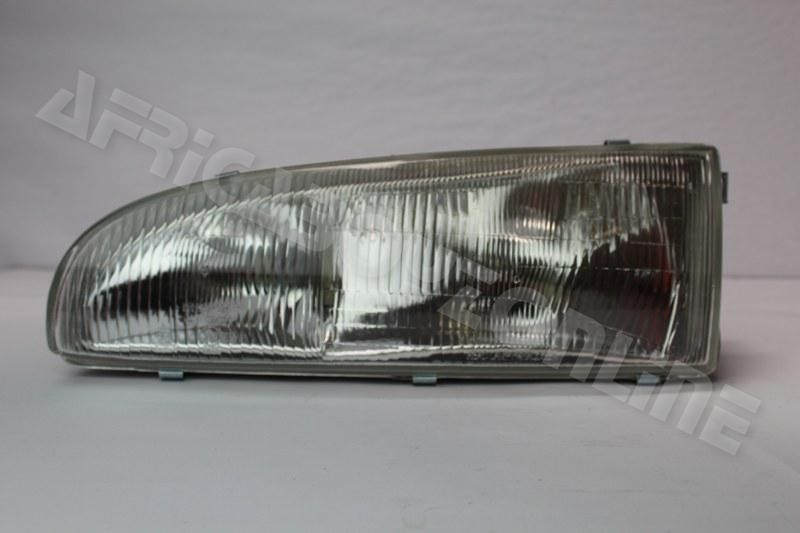 HYUNDAI H100 HEADLAMP PANEL VAN LF