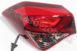 HYUNDAI I20 TAIL LAMP LEFT REAR OUTER 2015
