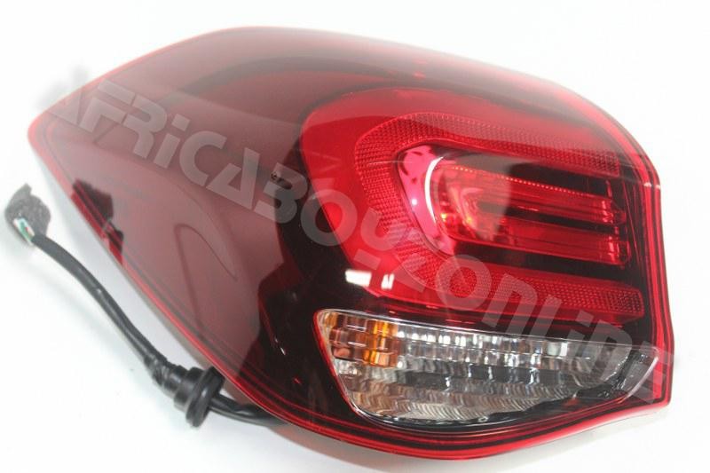 HYUNDAI I20 TAIL LAMP LEFT REAR OUTER