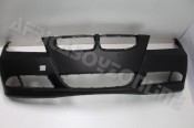 BMW E90 BUMPER FRONT OLD SPEC HEADLAMP WASHER ONLY STD
