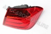 BMW F30 TAIL LAMP RIGHT HAND SIDE OUTER