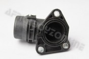 BMW E46 WATER FLANGE [90 DEGREE BEND]