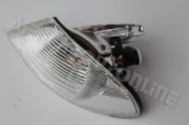 BMW E46 INDICATOR CLEAR LEFT FRONT OLD SPEC