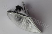 BMW E46 INDICATOR CLEAR RIGHT FRONT OLD SPEC