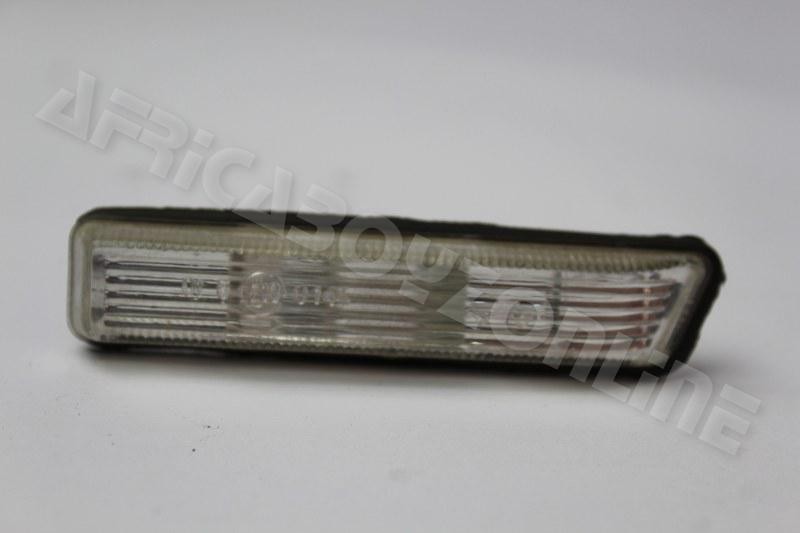 BMW E46 MARKER LAMP CRYSTAL OLD SPEC RIGHT FRONT