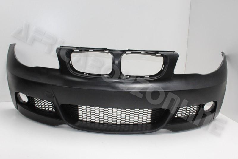 BMW E87 1 SERIES SPORT BUMPER FRONT