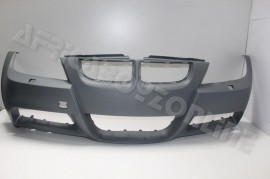 BMW E90 BUMPER FRONT OLD SPEC [SPORTSPACK][WITH HEADLIGHT/WITH HOLE]
