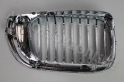 BMW E46 GRILLE RIGHT FRONT NEW SPEC [ALL CHROME]