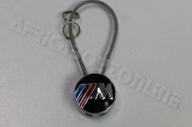 BMW KEY RING WITH WIRE 