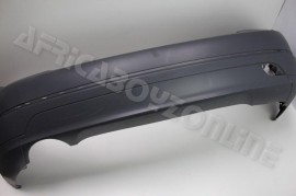 MERCEDES W204 PF BUMPER REAR MOULDING HOLE ONLY NO PDC