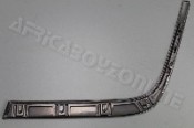 MERCEDES W210 PF BUMPER MOULDING CHROME RIGHT FRONT
