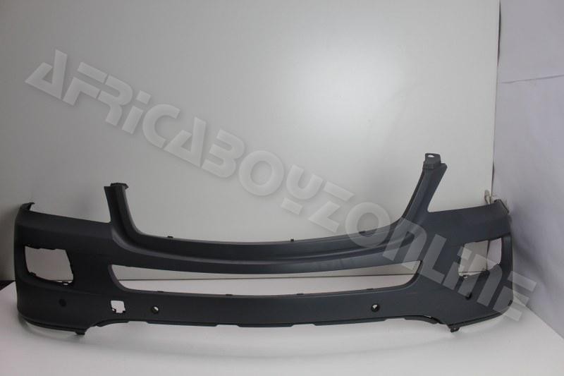 MERCEDES W164 FACELIFT (2005-2007) BUMPER FRONT WITH PDC