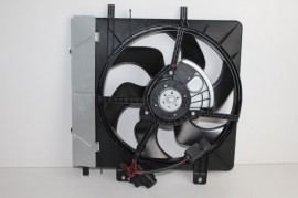 CITROEN RADIATOR FAN C2/3 + SENSOR + CONTROL