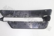 MERCEDES W204 AMG FACELIFT BUMPER GRILLE RIGHT FRONT