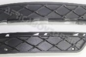 MERCEDES W204 AMG FACELIFT BUMPER GRILLE RIGHT FRONT