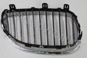 BMW E60 GRILLE LEFT FRONT OLD SPEC