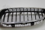 BMW E60 GRILLE LEFT FRONT OLD SPEC