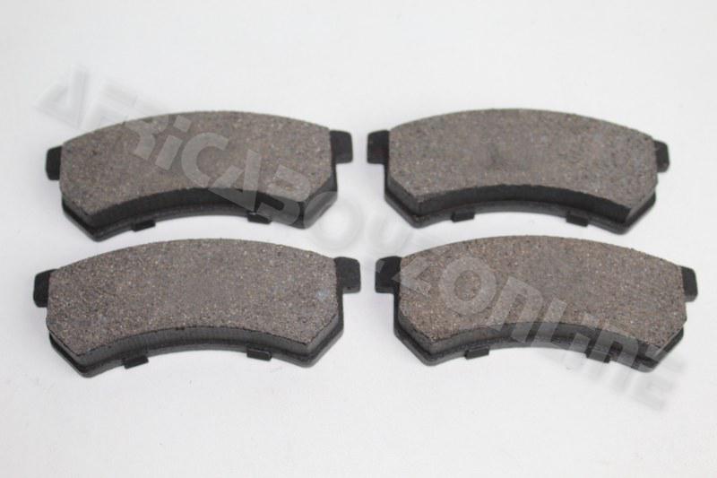 RENAULT BRAKE PADS KWID FRONT | AfricaBoyz Online