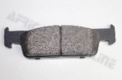 RENAULT CLIO 4 (2013) BRAKE PADS FRONT [WITH EARS]