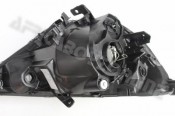 HONDA JAZZ (2005-2008) HEADLIGHT LEFT HAND SIDE BLACK