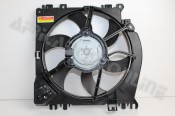 RENAULT CLIO 3/ MODUS K4J 1.4L RADIATOR FAN