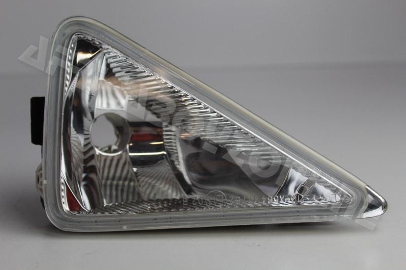 HONDA CIVIC HATCHBACK FACELIFT FOG LAMP LEFT HAND SIDE TRIANGLE