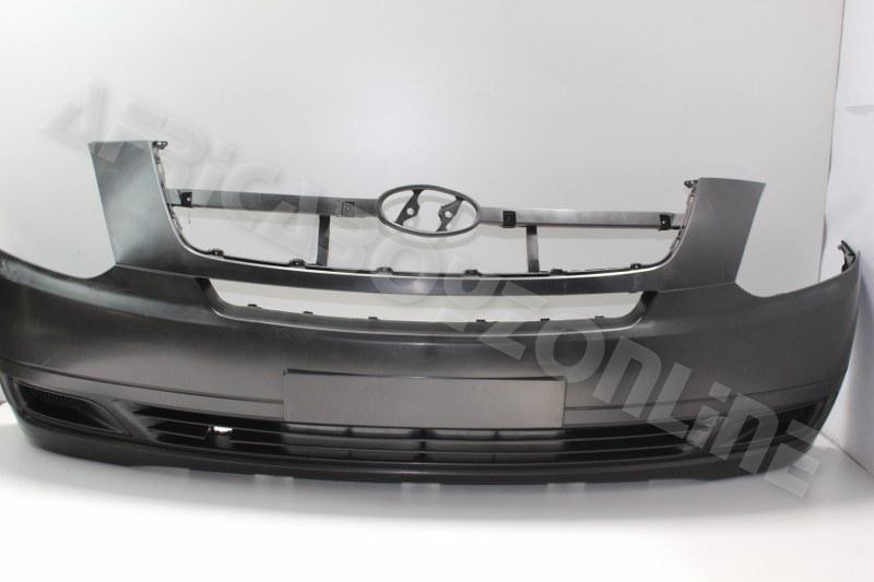 HYUNDAI H1 BUMPER FRONT COMPLETE (P)