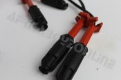 MERCEDES PLUG CABLE W202 C180/200 4 LEADS