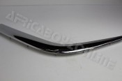 MERCEDES W202 FACELIFT BUMPER MOULDING CHROME LEFT FRONT