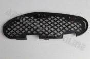 MERC BUMPER FOG GRILLE W202 F/L LF