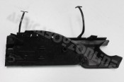 MERC BUMPER TOW COVER GRILLE W202 F/L LF