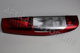 MERCEDES W639 CDI (2007) TAIL LAMP LEFT HAND SIDE RED/CLEAR