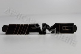 MERCEDES AMG STICK TO BUMPER