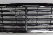 MERCEDES W203 PRE-FACELIFT (2000) GRILLE [CHROME & GRAY][4 LINES]