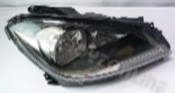 MERCEDES W204 FACELIFT HEADLIGHT RIGHT HAND SIDE [NON XENON BLACK]