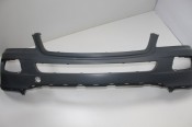 MERC BUMPER FRONT W164 NO PDC