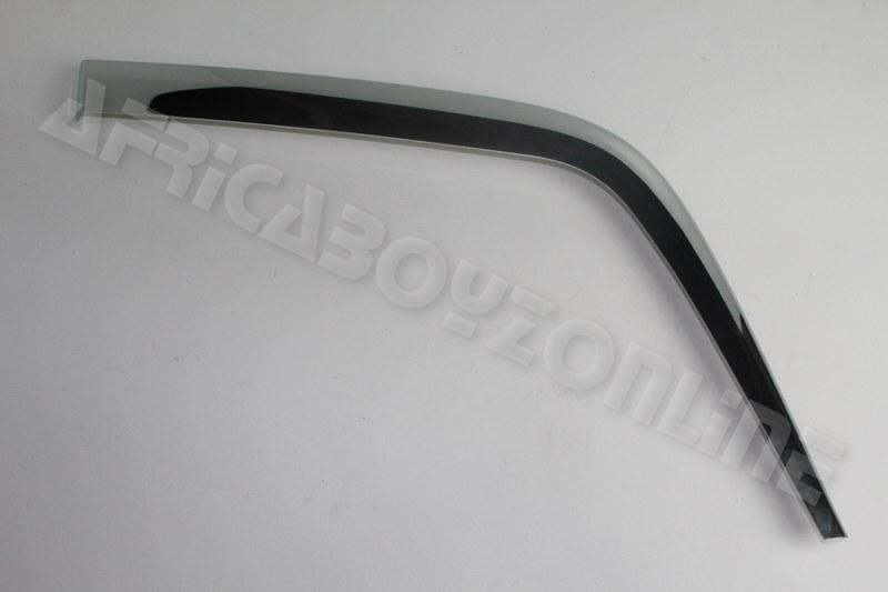 MERCEDES W202 FACELIFT BUMPER MOULDING CHROME RIGHT FRONT