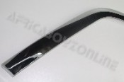 MERCEDES W202 FACELIFT BUMPER MOULDING CHROME RIGHT FRONT