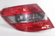 MERCEDES W204 (2007-2010) TAIL LAMP LEFT HAND SIDE SMOKED